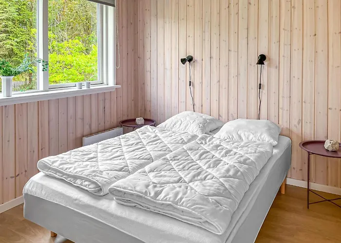 Сasa de vacaciones 3 Bedroom Gorgeous In Hals